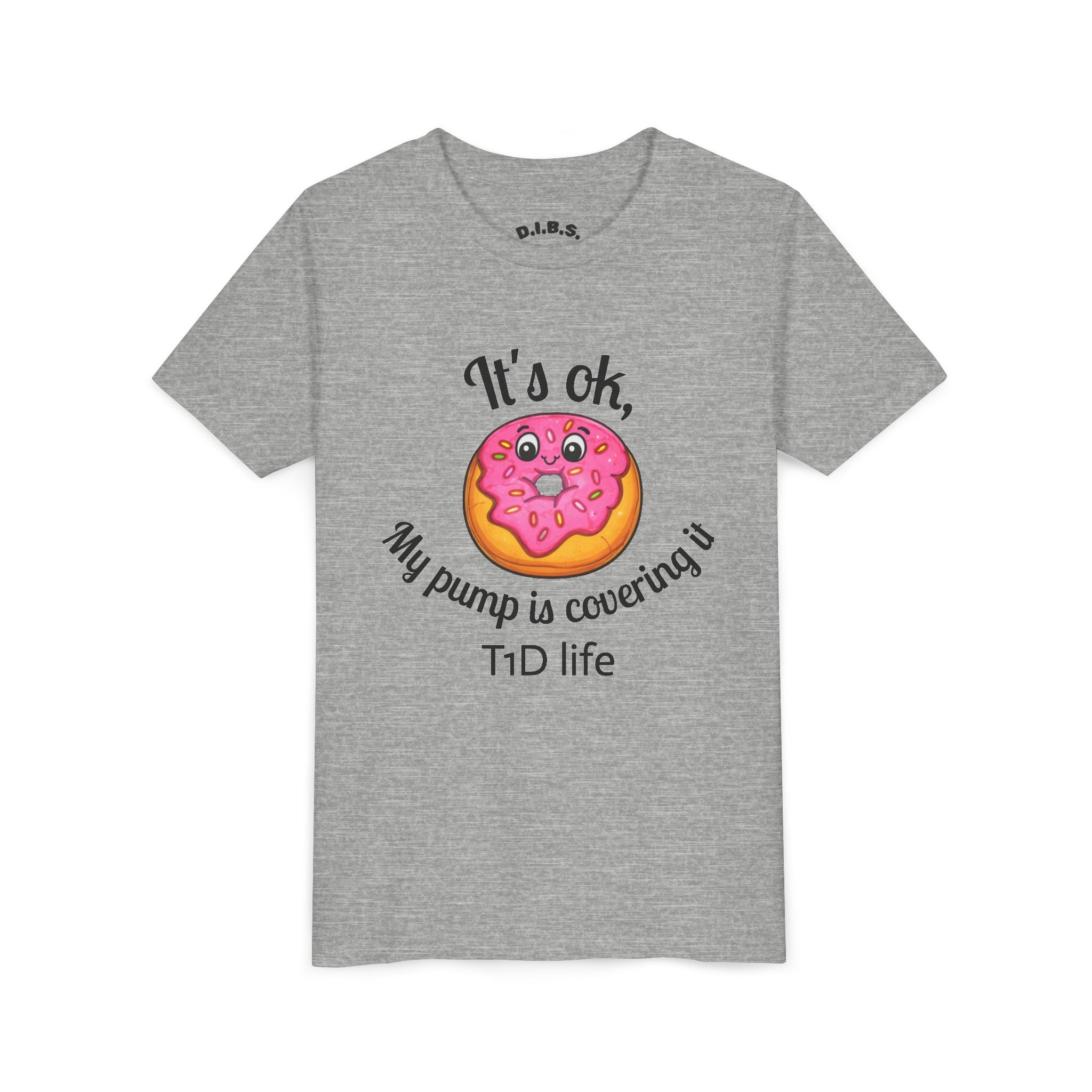 My Pump Is Covering it Youth Short Sleeve Tee