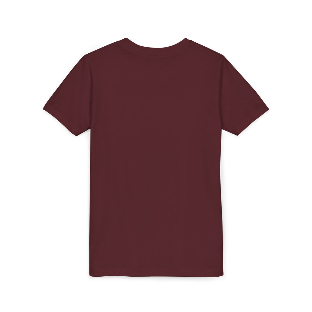 My Pump Is Covering it Youth Short Sleeve Tee