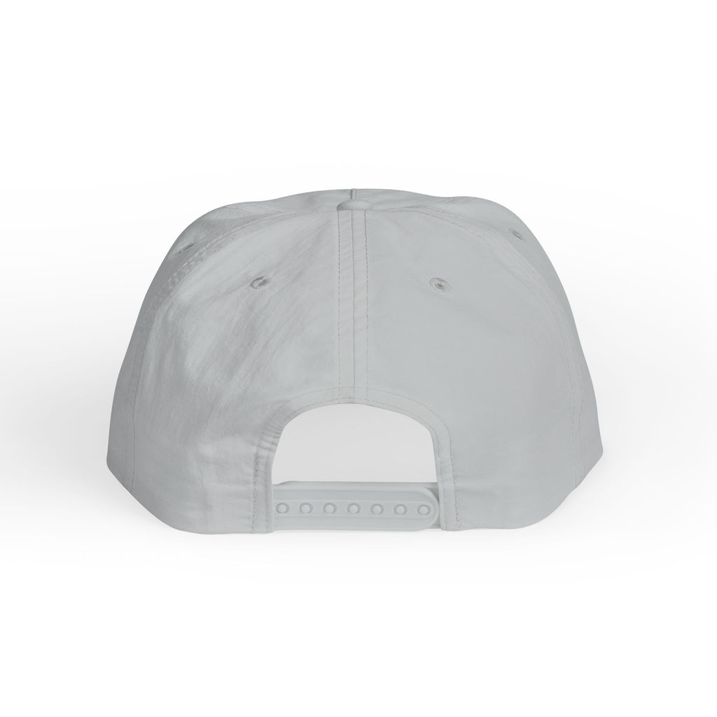 Surf Cap — Whimsical “Diabetes Is Bullshit” Logo Hat