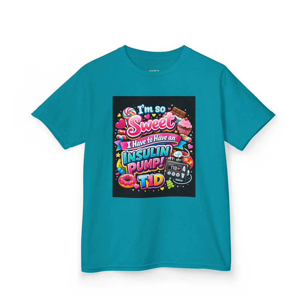 Kids Heavy Cotton™ Tee