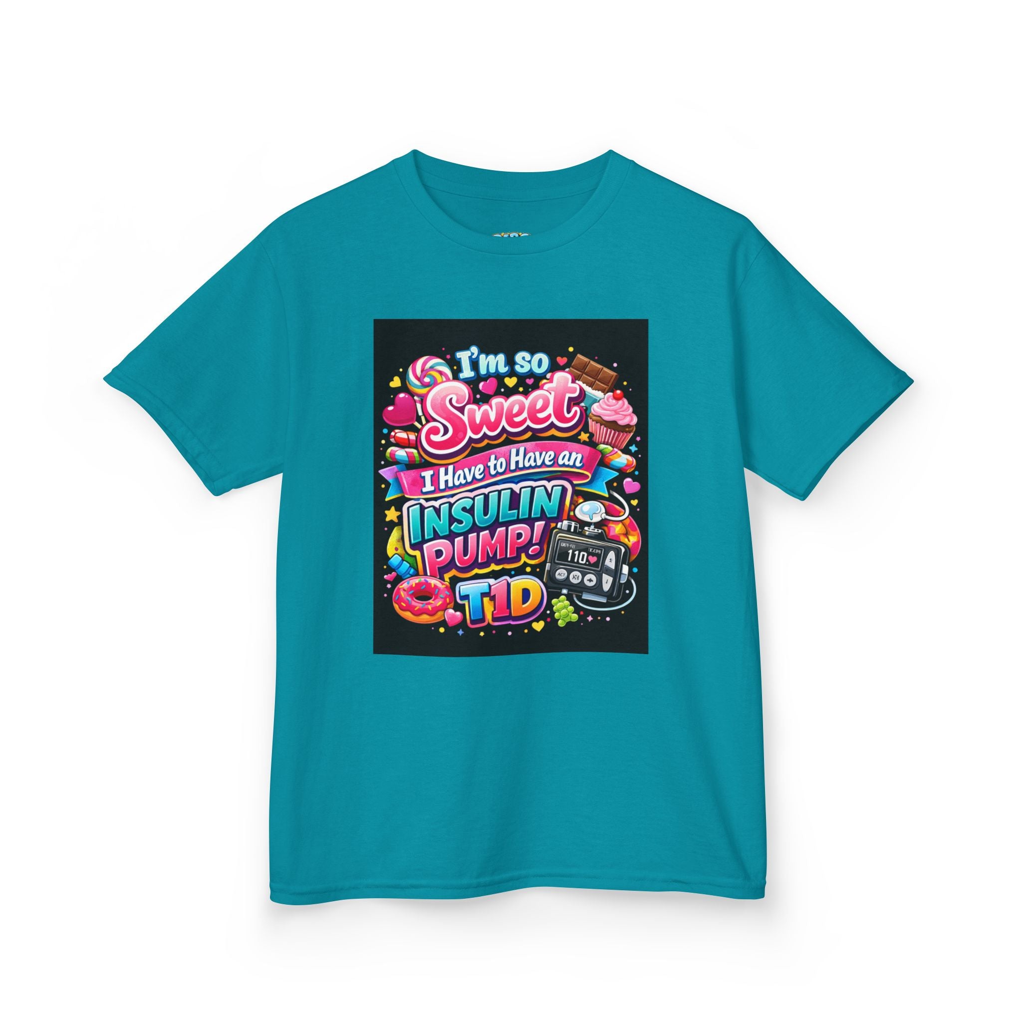 Kids Heavy Cotton™ Tee