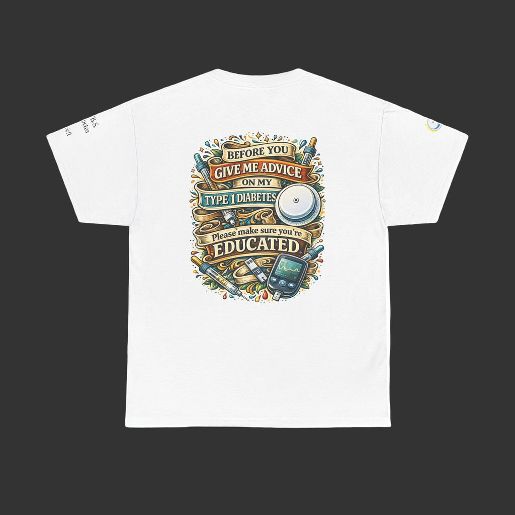 Get educated T-shirt