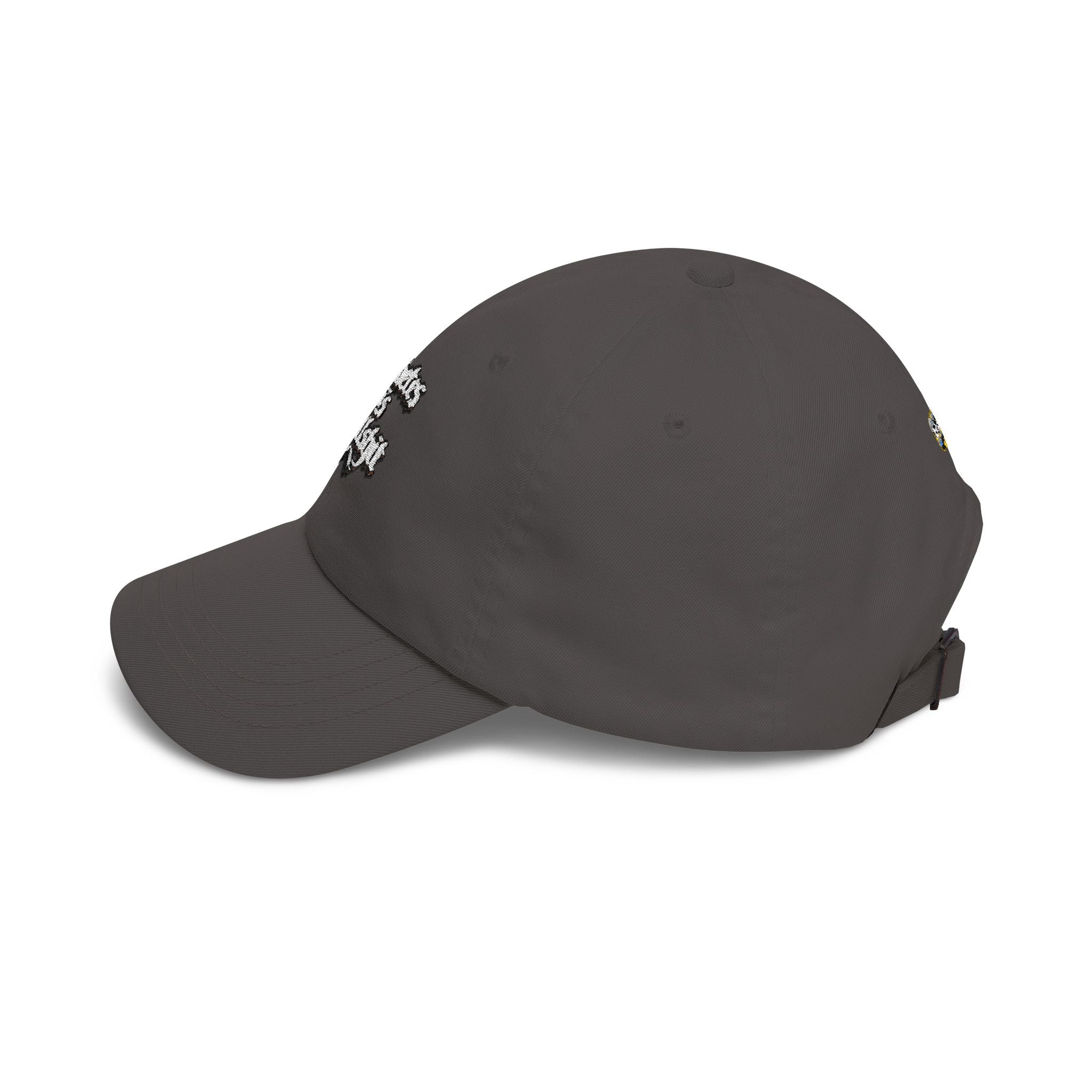 Diabetes Is Bull Shit Gothic Dad Cap