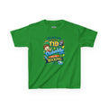 Kids 'I Didn't Ask to Be a Diabaddie' Tee — Funny Type 1 Diabetes Awareness Shirt