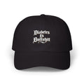 Diabetes Is Bull Shit Gothic Dad Cap