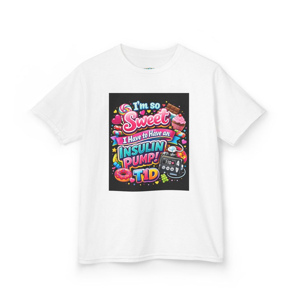 Kids Heavy Cotton™ Tee