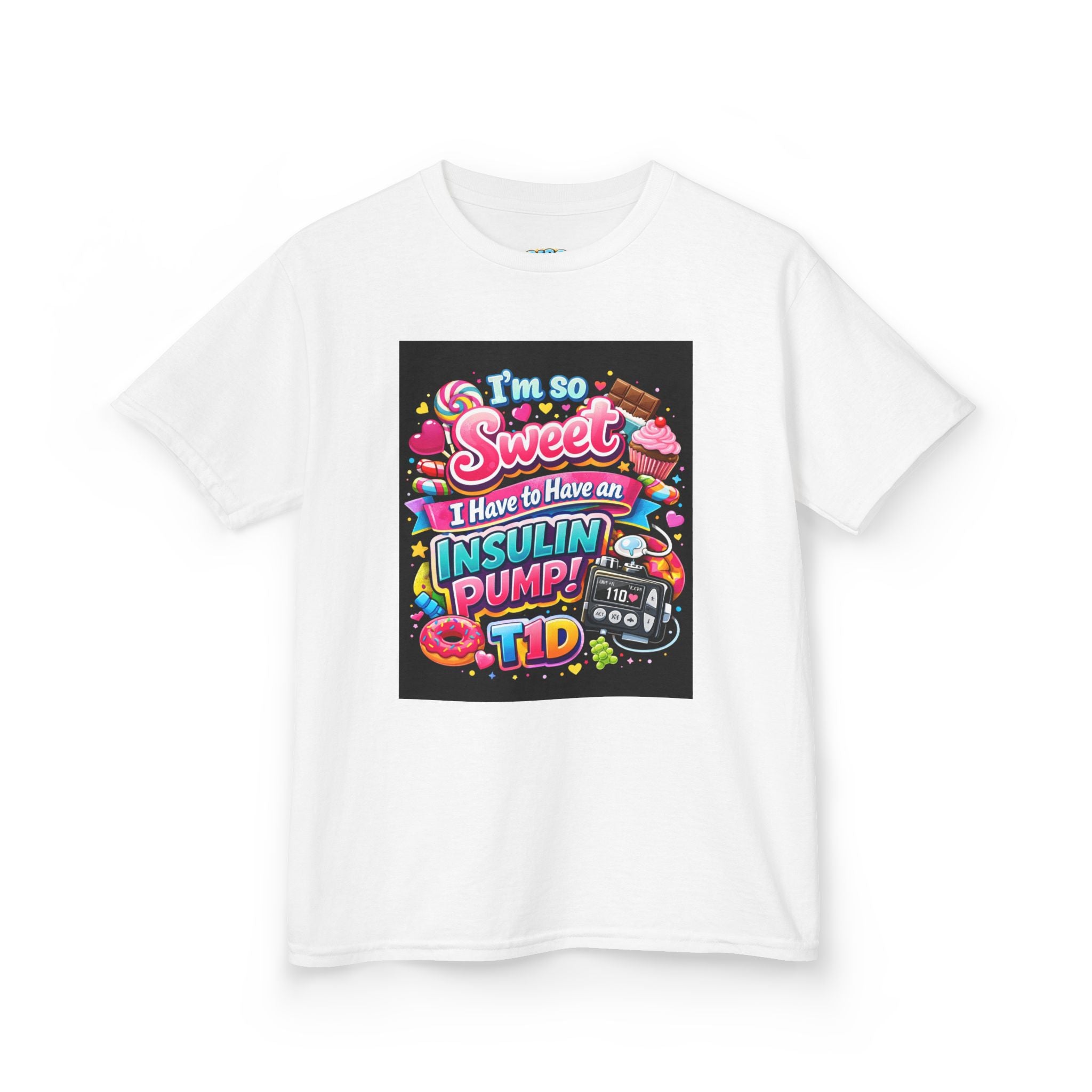 Kids Heavy Cotton™ Tee