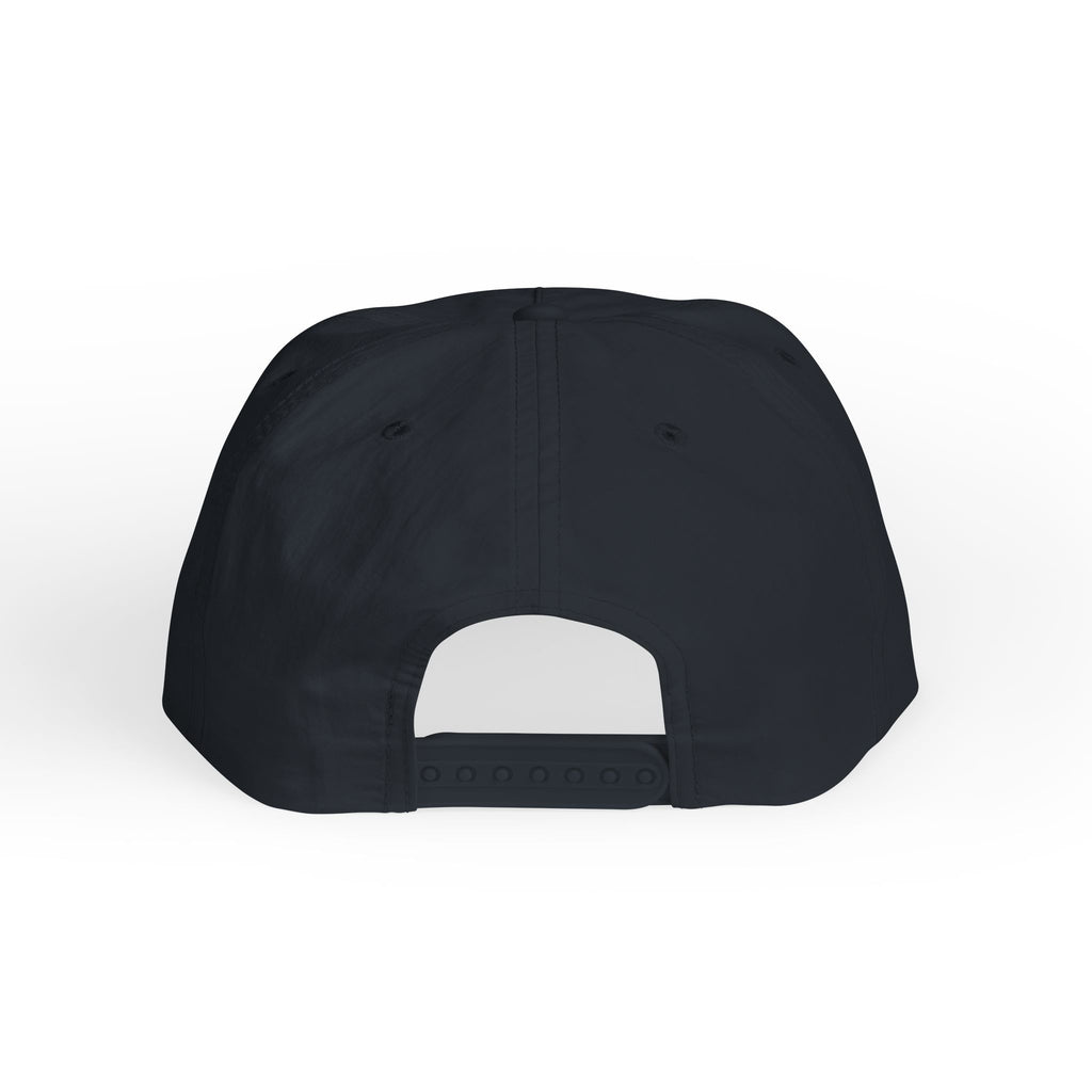 Surf Cap — Whimsical “Diabetes Is Bullshit” Logo Hat