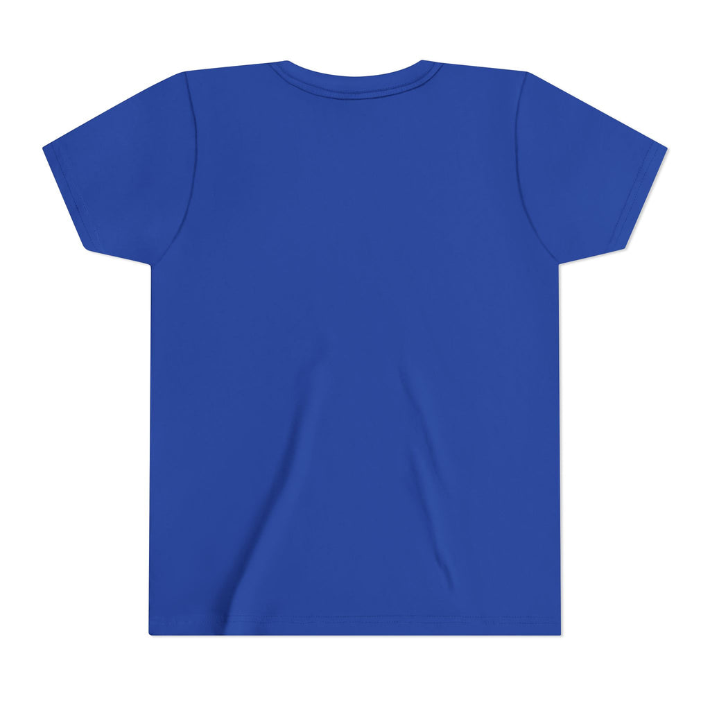 My Pump Is Covering it Youth Short Sleeve Tee