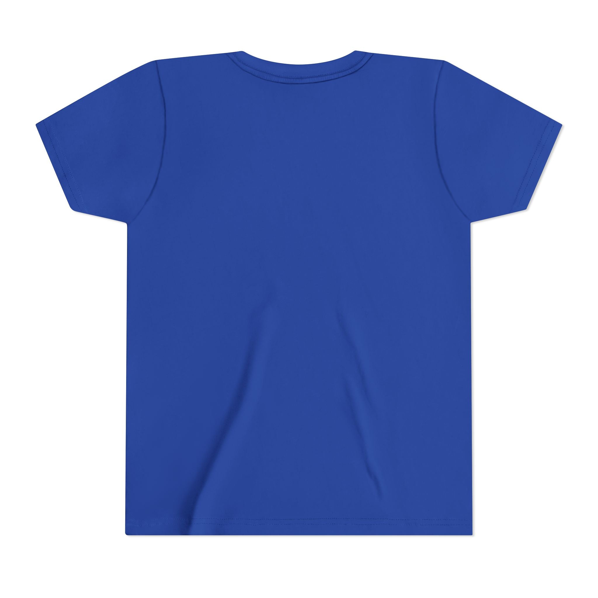 My Pump Is Covering it Youth Short Sleeve Tee