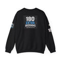 T1D Mental Health Sweatshirt — "180 Decisions a Day"