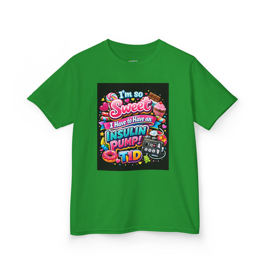 Kids Heavy Cotton™ Tee