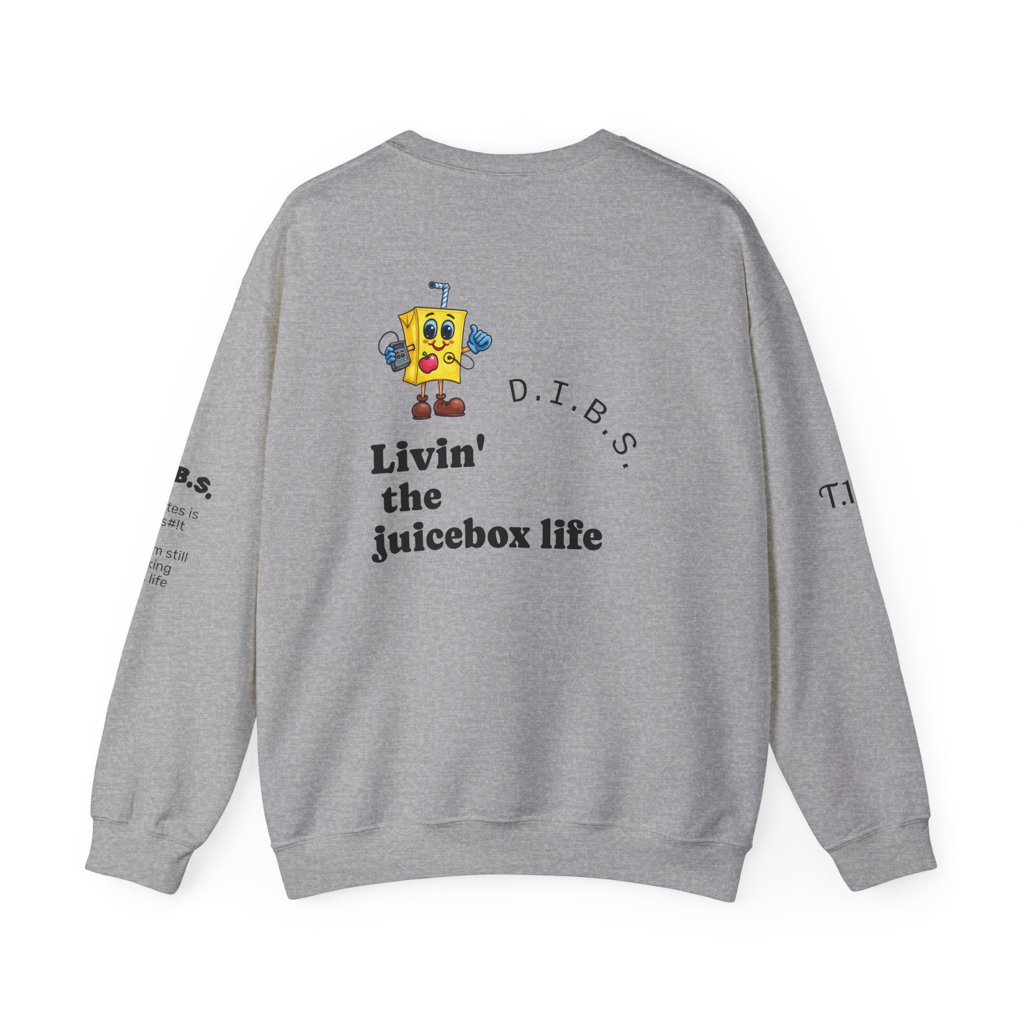 Unisex Heavy Blend™ Crewneck Sweatshirt