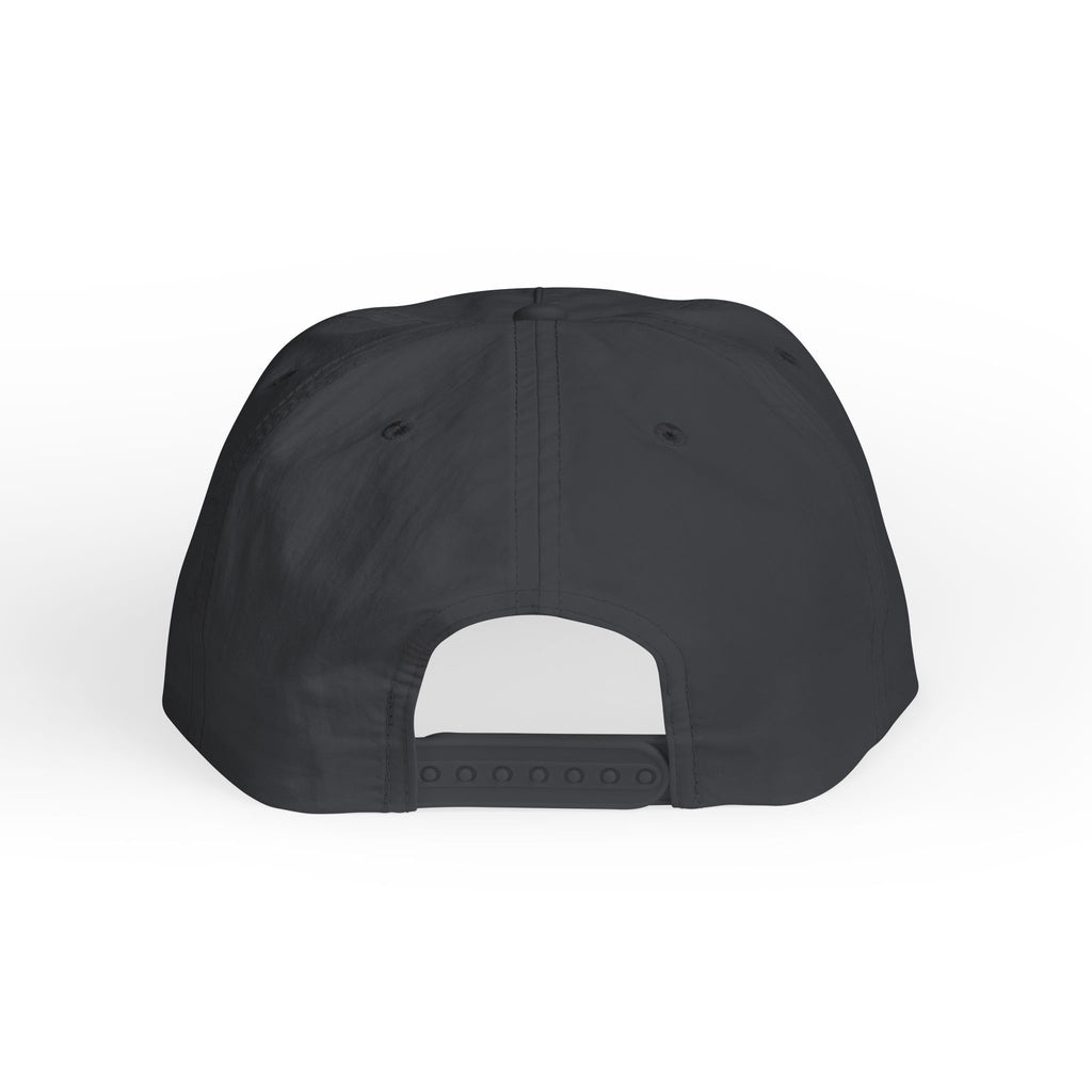Surf Cap — Whimsical “Diabetes Is Bullshit” Logo Hat