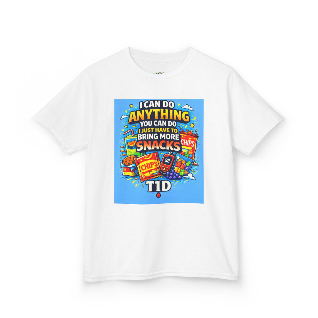 Kids Heavy Cotton™ Tee