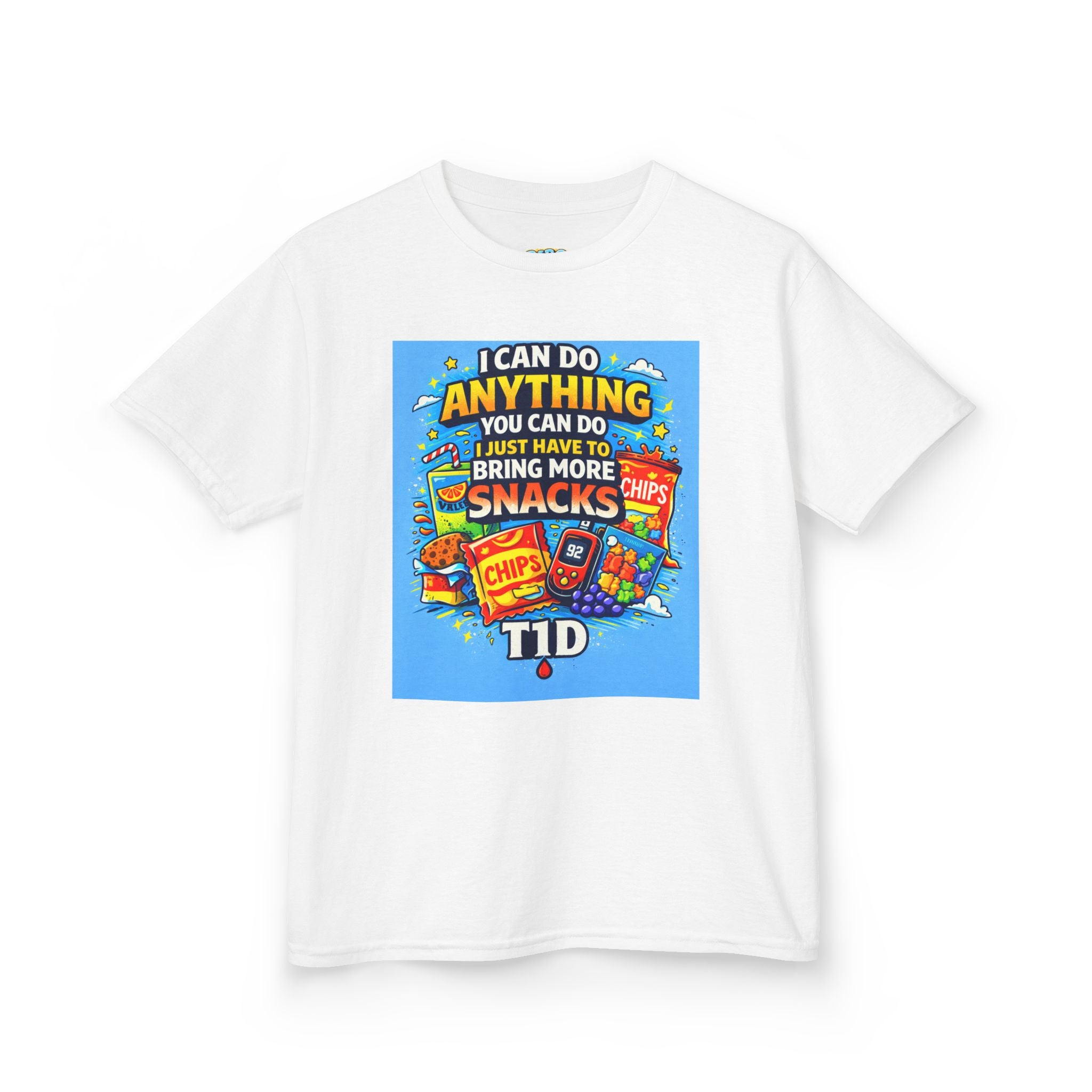 Kids Heavy Cotton™ Tee