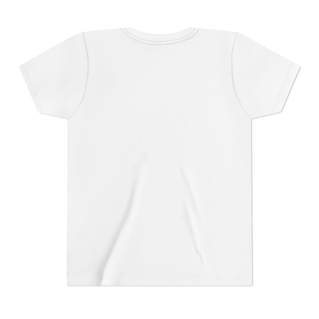 My Pump Is Covering it Youth Short Sleeve Tee