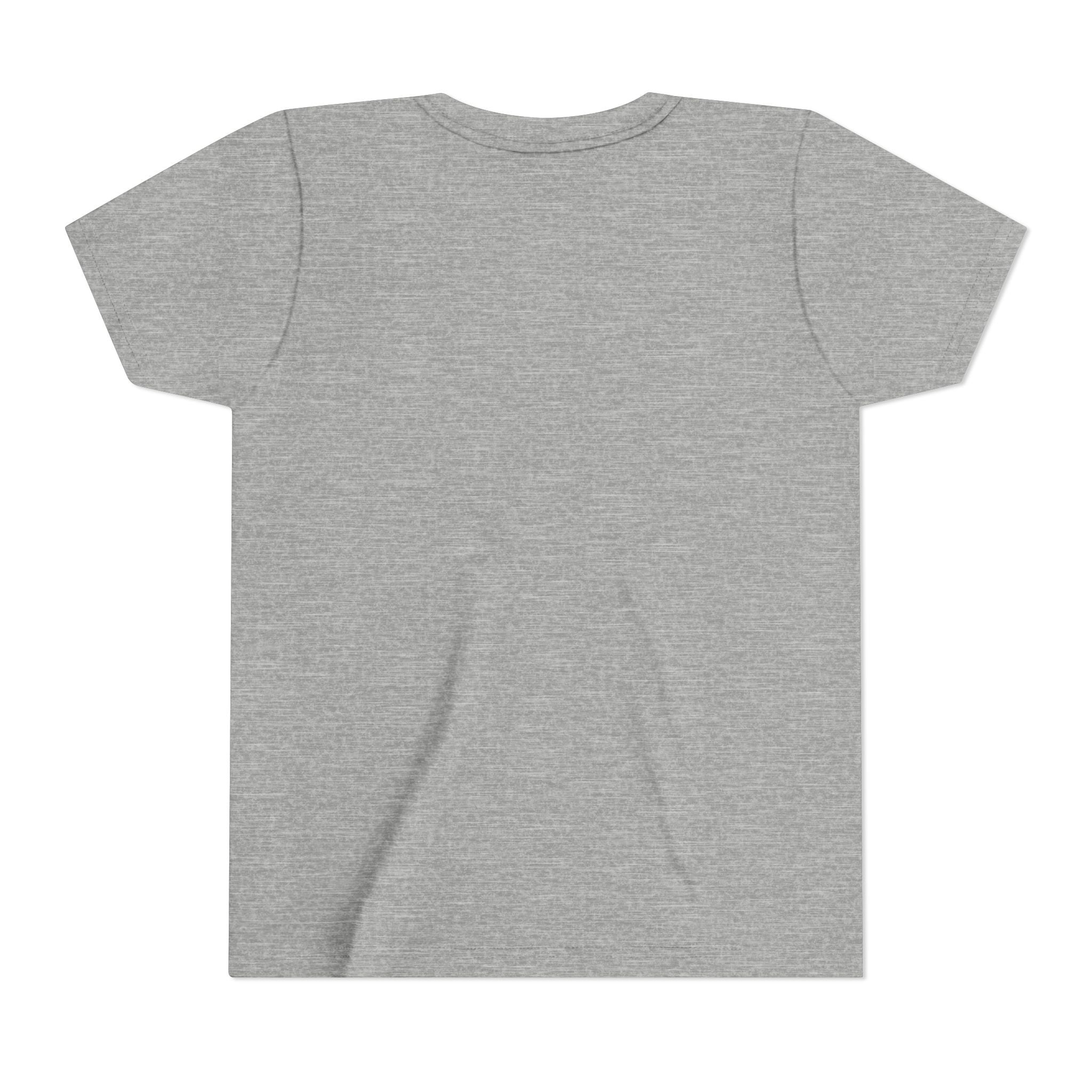 My Pump Is Covering it Youth Short Sleeve Tee