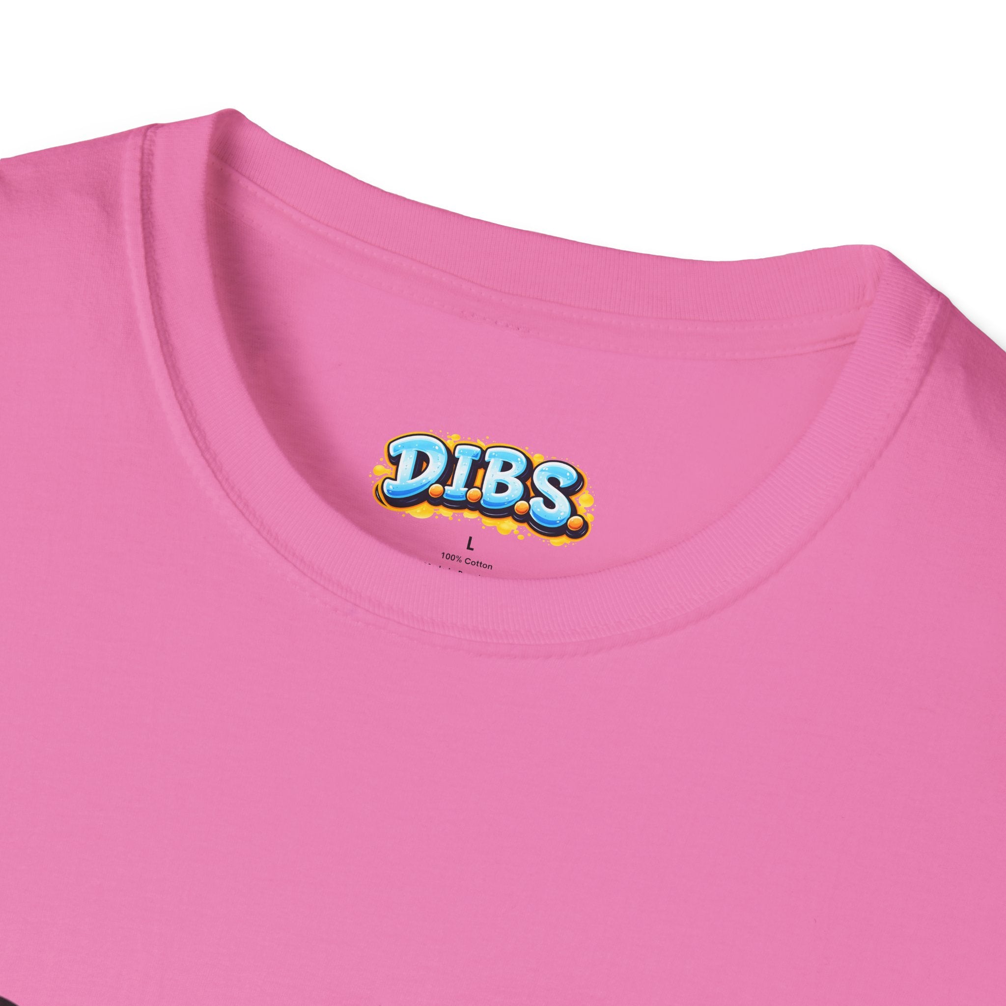 Diabetes Is Bullshit T-Shirt — Bold Type 1 Diabetes Awareness Tee