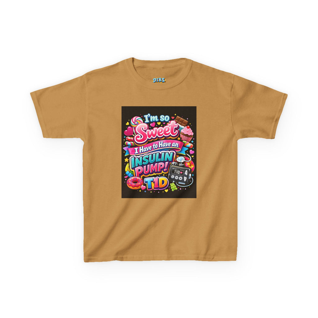 Kids Heavy Cotton™ Tee