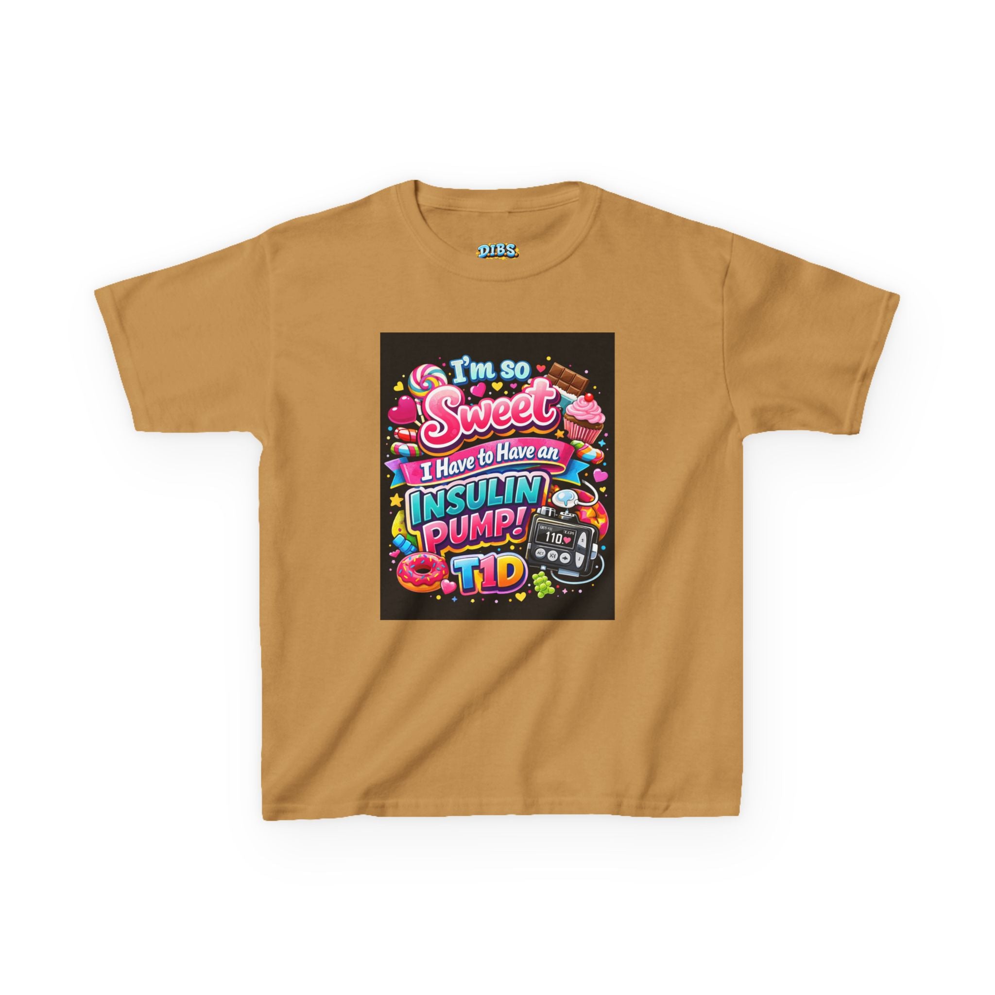 Kids Heavy Cotton™ Tee
