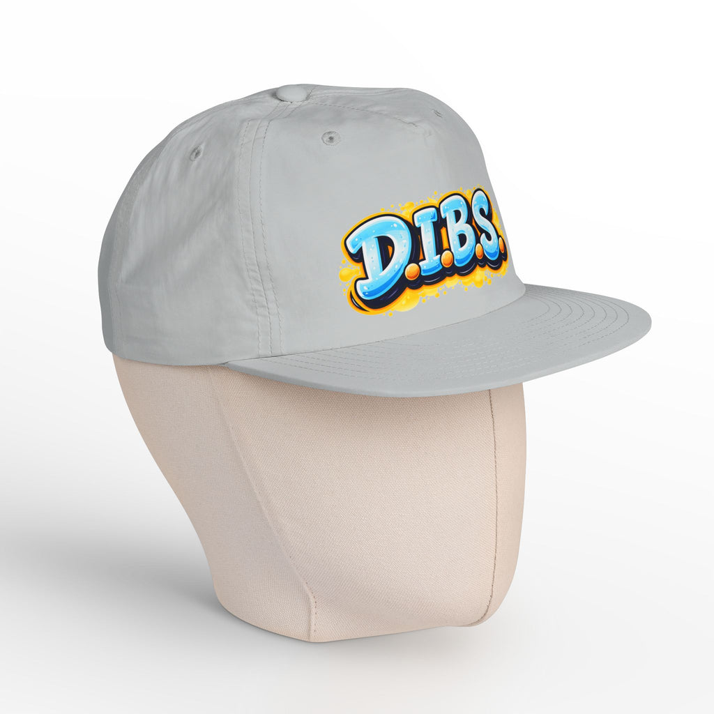 Surf Cap — Whimsical “Diabetes Is Bullshit” Logo Hat