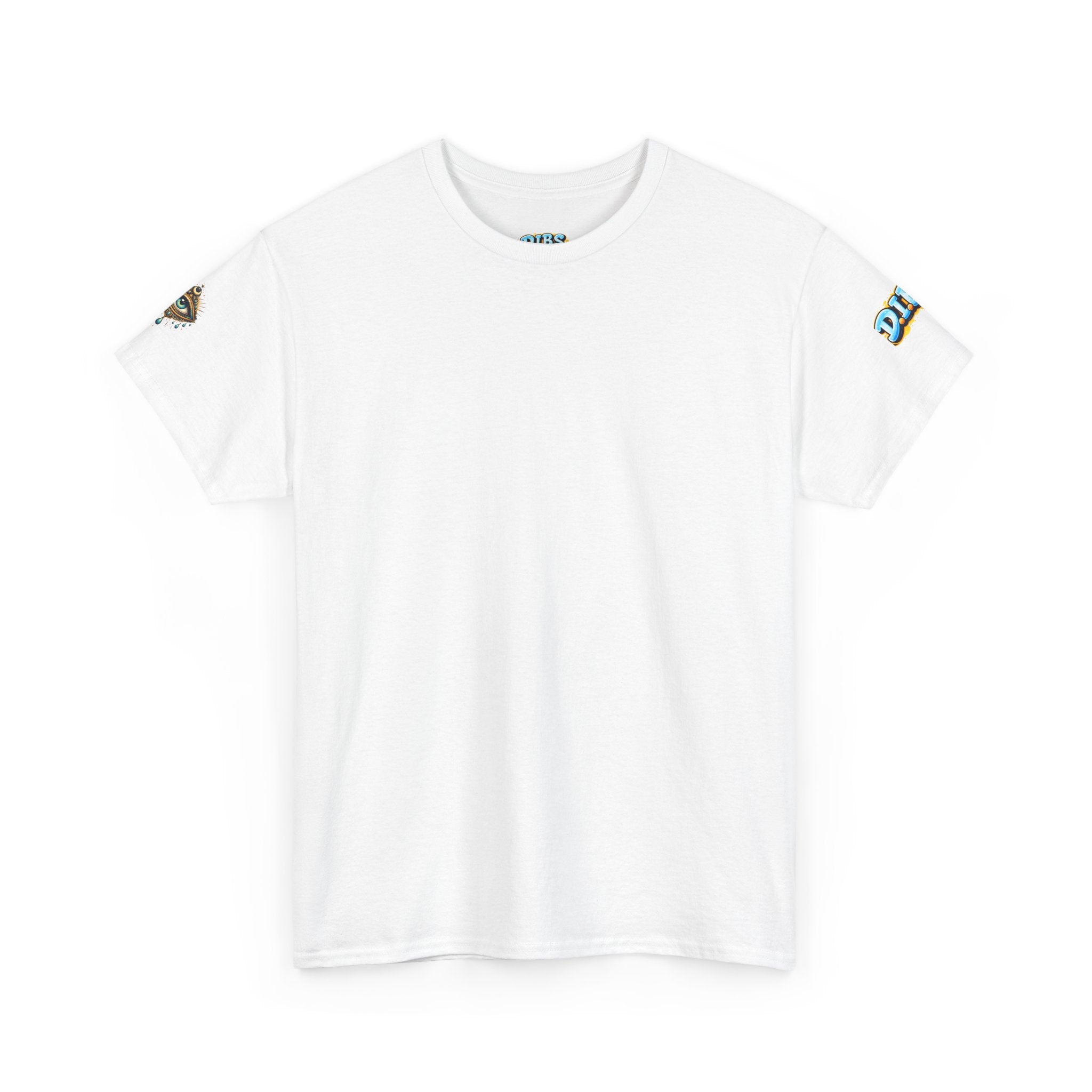 Be Still Spiritual Tee — Positive Encouragement Shirt for T1D Support