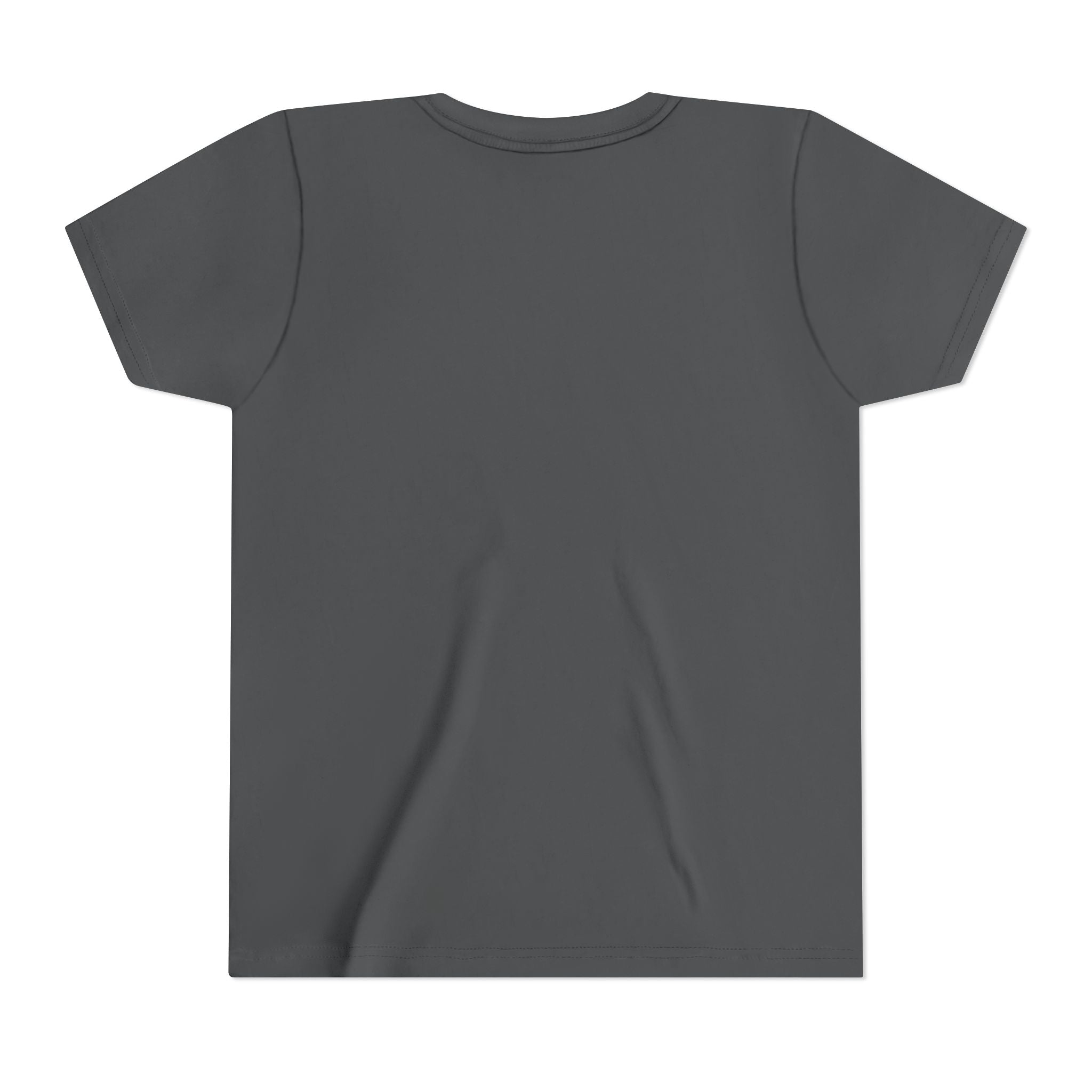 My Pump Is Covering it Youth Short Sleeve Tee