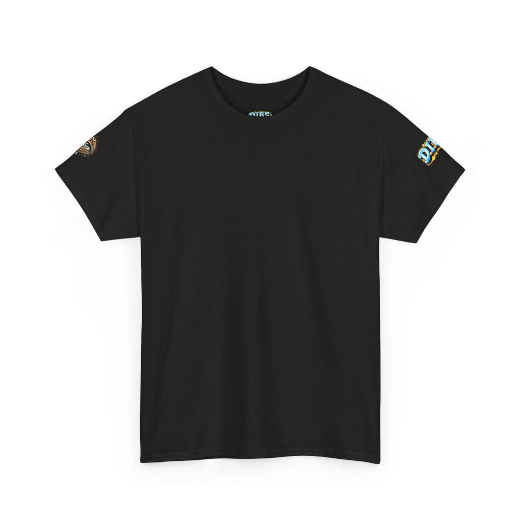 Be Still Spiritual Tee — Positive Encouragement Shirt for T1D Support