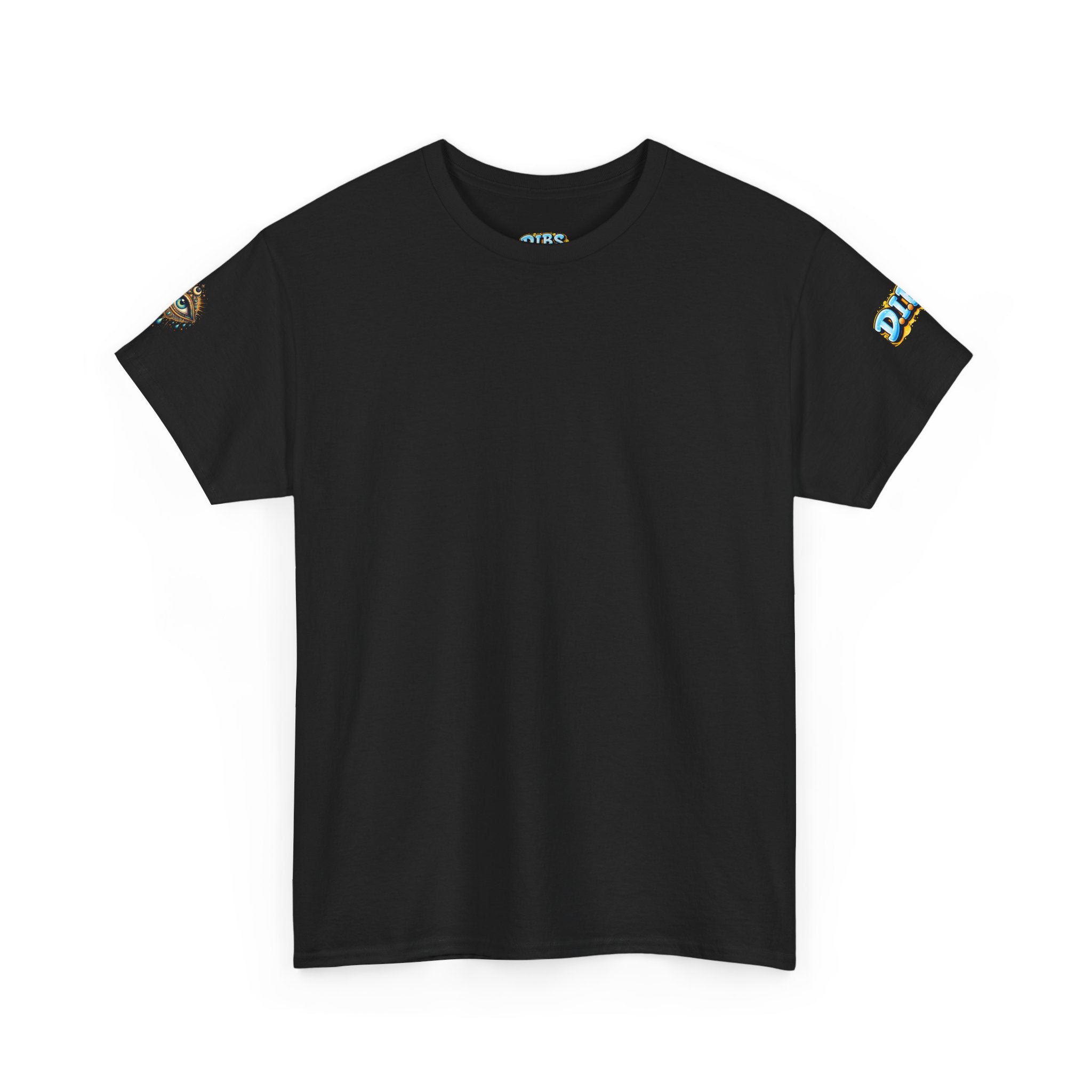 Be Still Spiritual Tee — Positive Encouragement Shirt for T1D Support