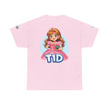 T1D Princess Tee Shirt for Grown-Up Kids — Type 1 Diabetes Awareness Shirt for Grown-Up Kids