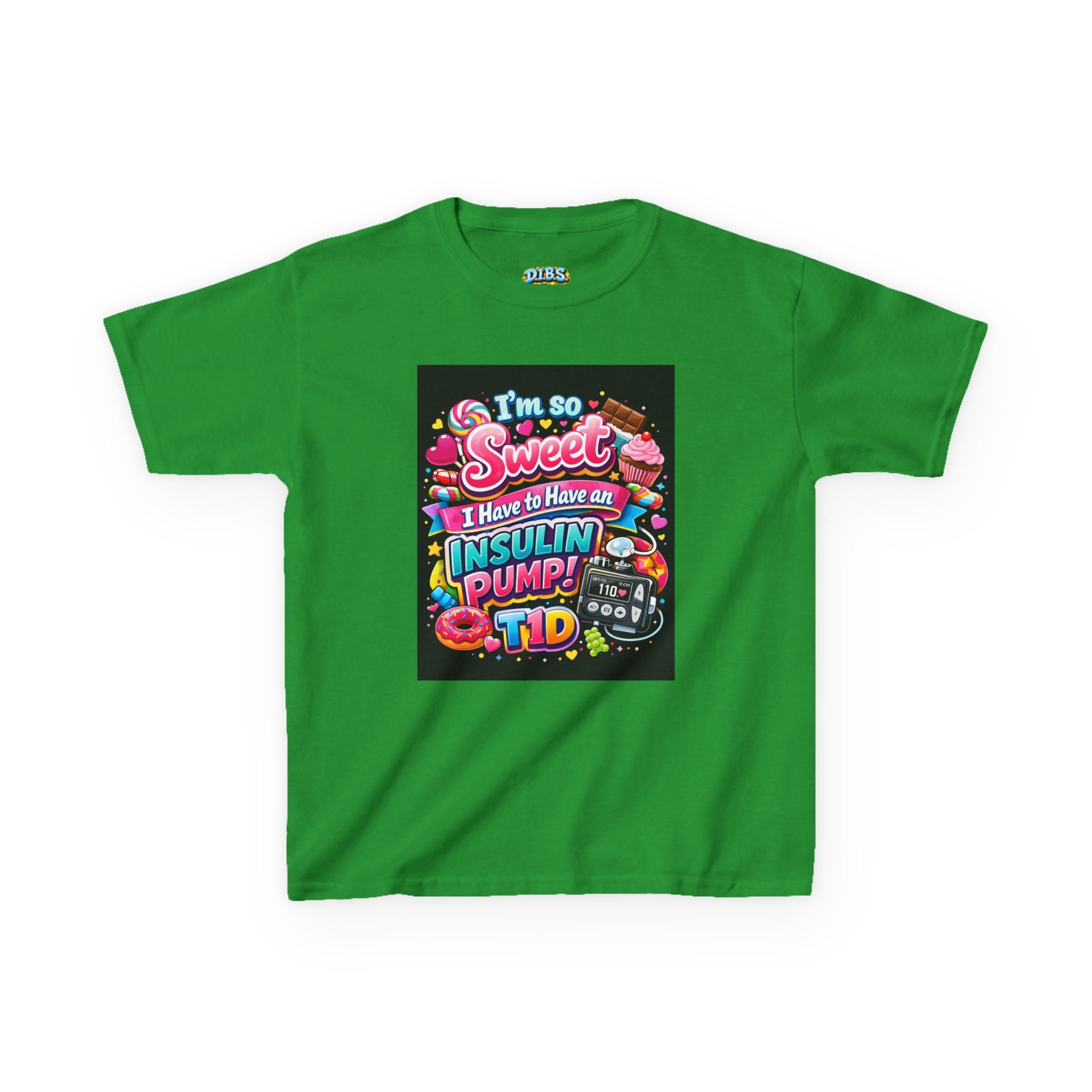 Kids Heavy Cotton™ Tee
