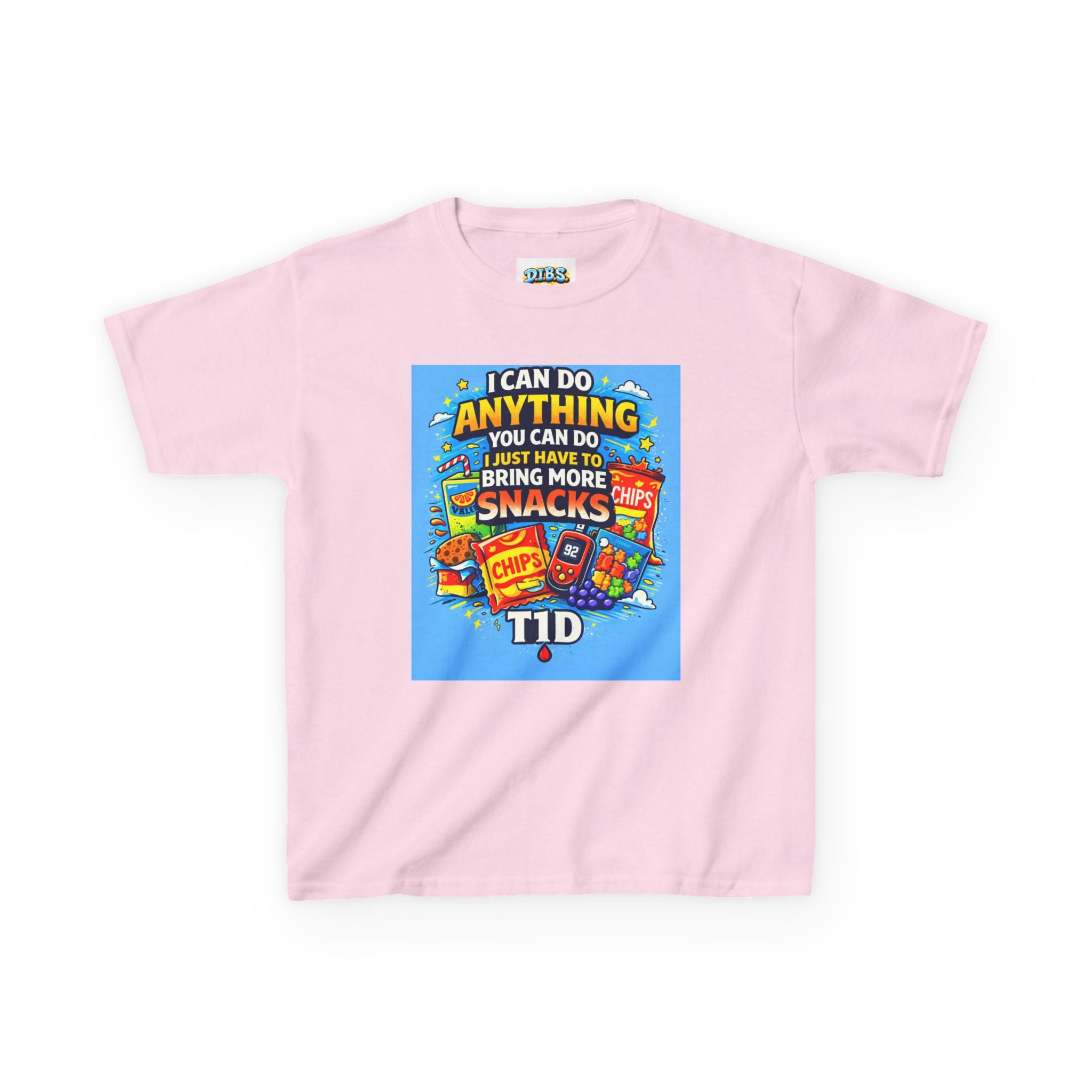 Kids Heavy Cotton™ Tee