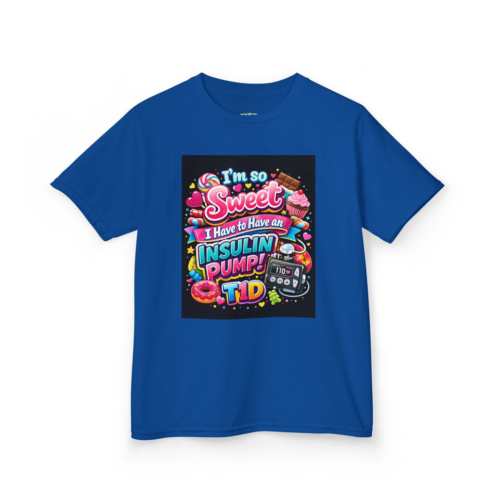 Kids Heavy Cotton™ Tee