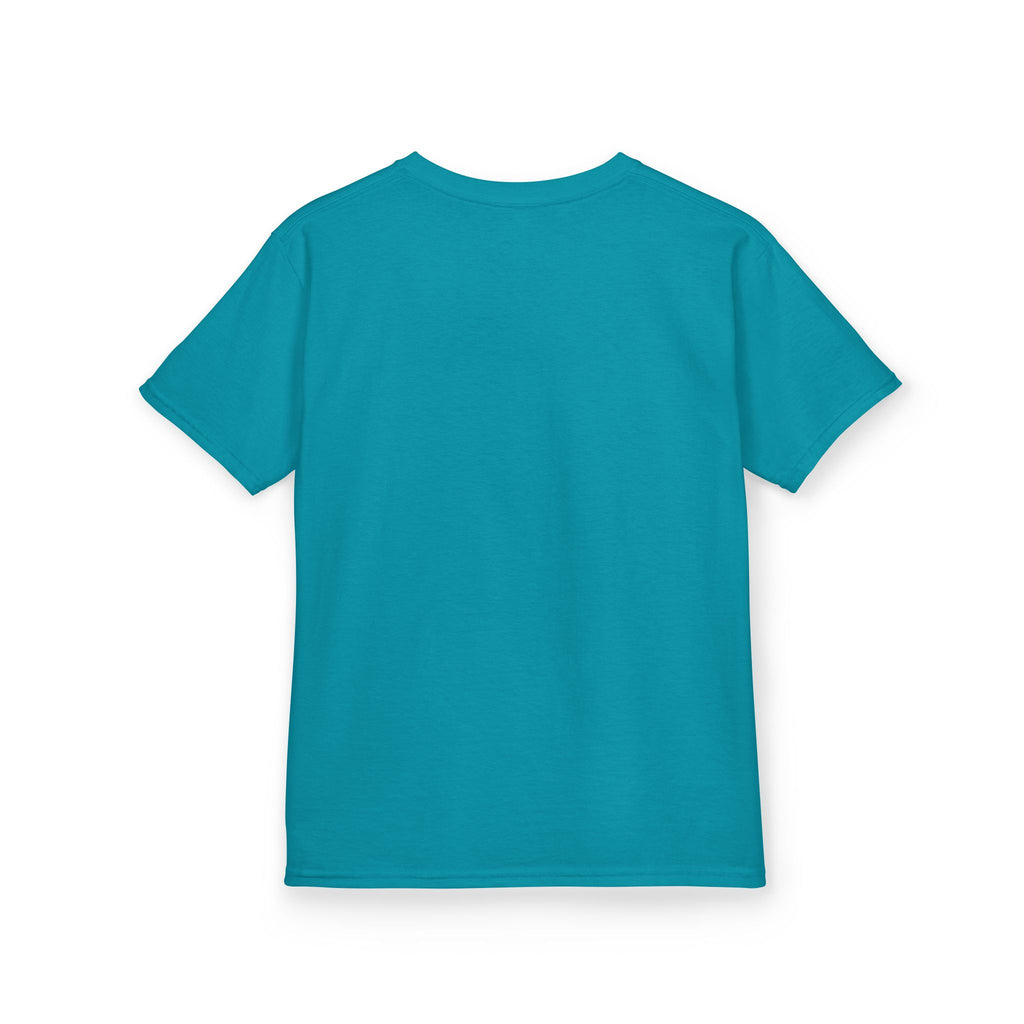 Kids 'I Didn't Ask to Be a Diabaddie' Tee — Funny Type 1 Diabetes Awareness Shirt