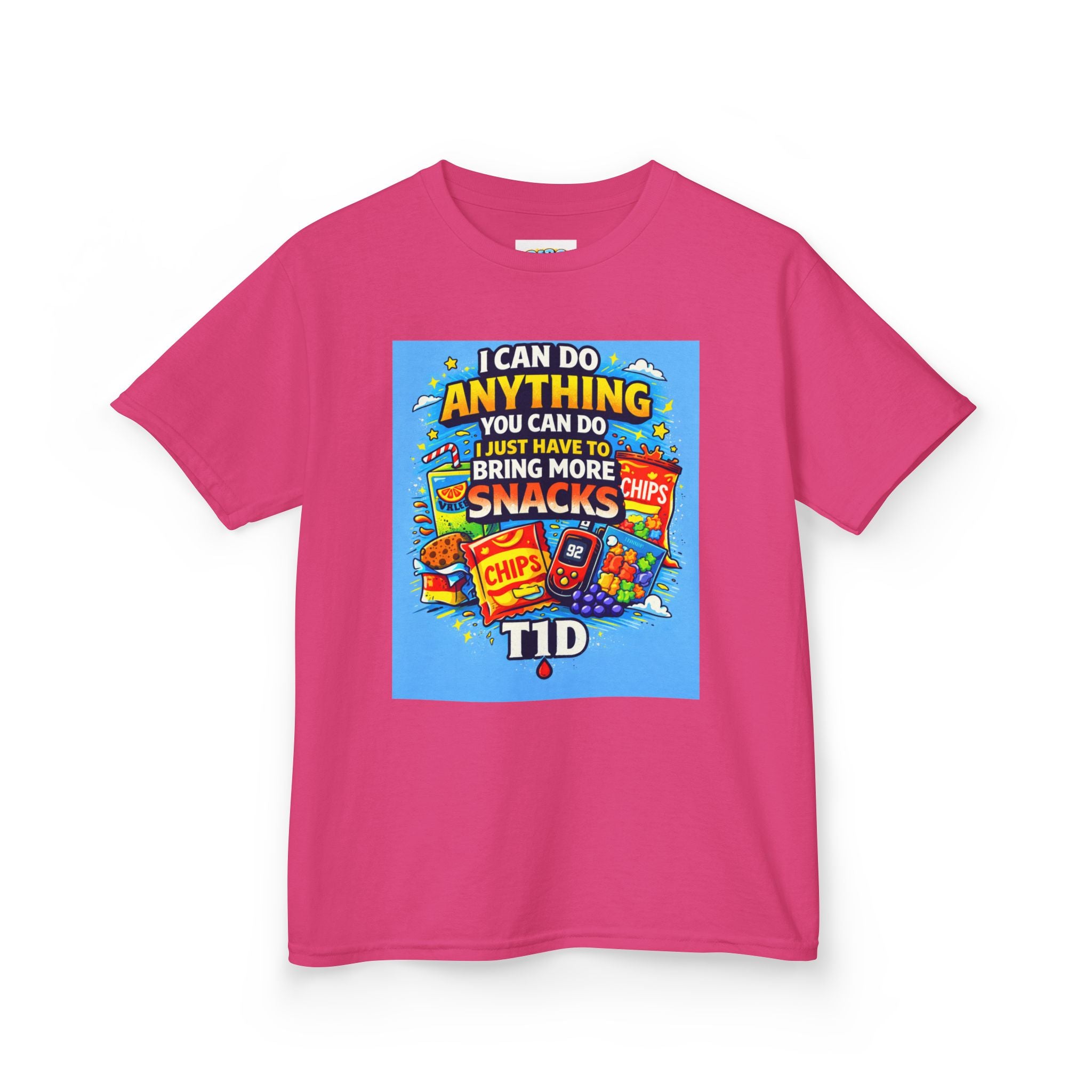 Kids Heavy Cotton™ Tee