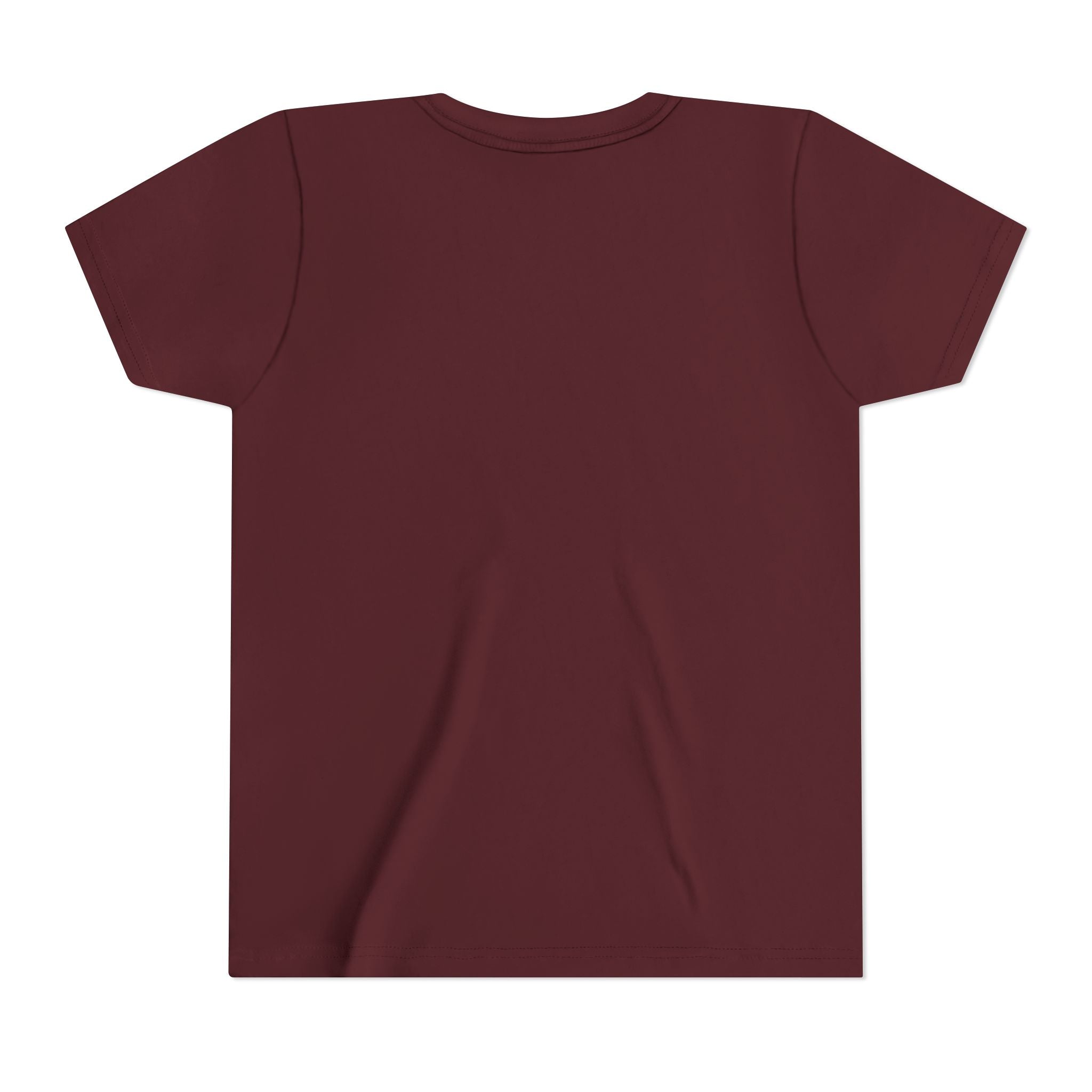 My Pump Is Covering it Youth Short Sleeve Tee