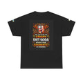 Diet Soda No Judgment Tee — Funny Beverage Lover T-Shirt