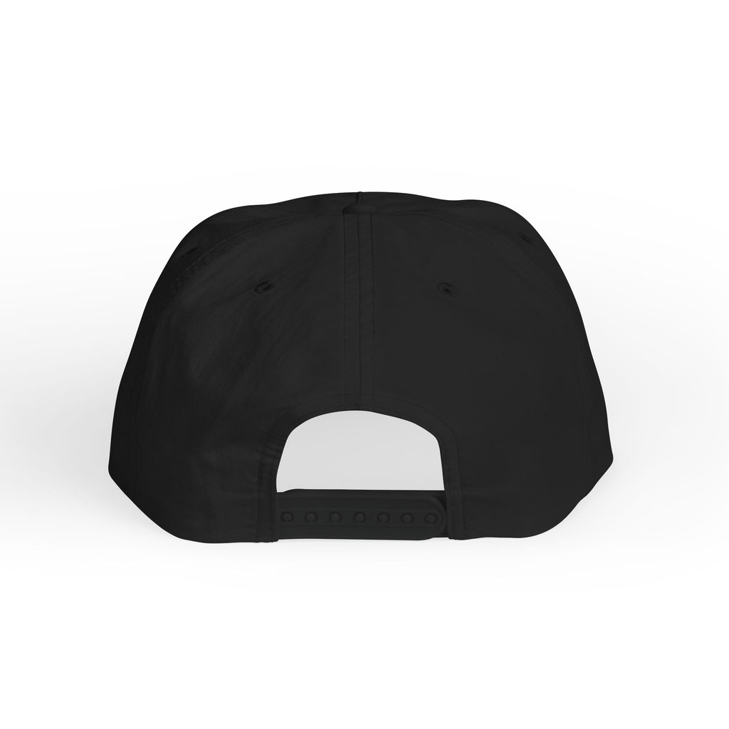 Surf Cap — Whimsical “Diabetes Is Bullshit” Logo Hat