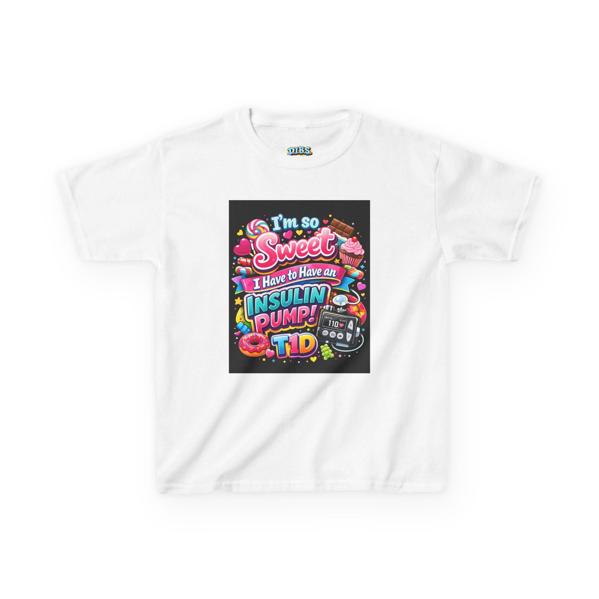 Kids Heavy Cotton™ Tee