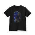Kids 'My Friend is a Cyborg' T1D Support Baseball Tee