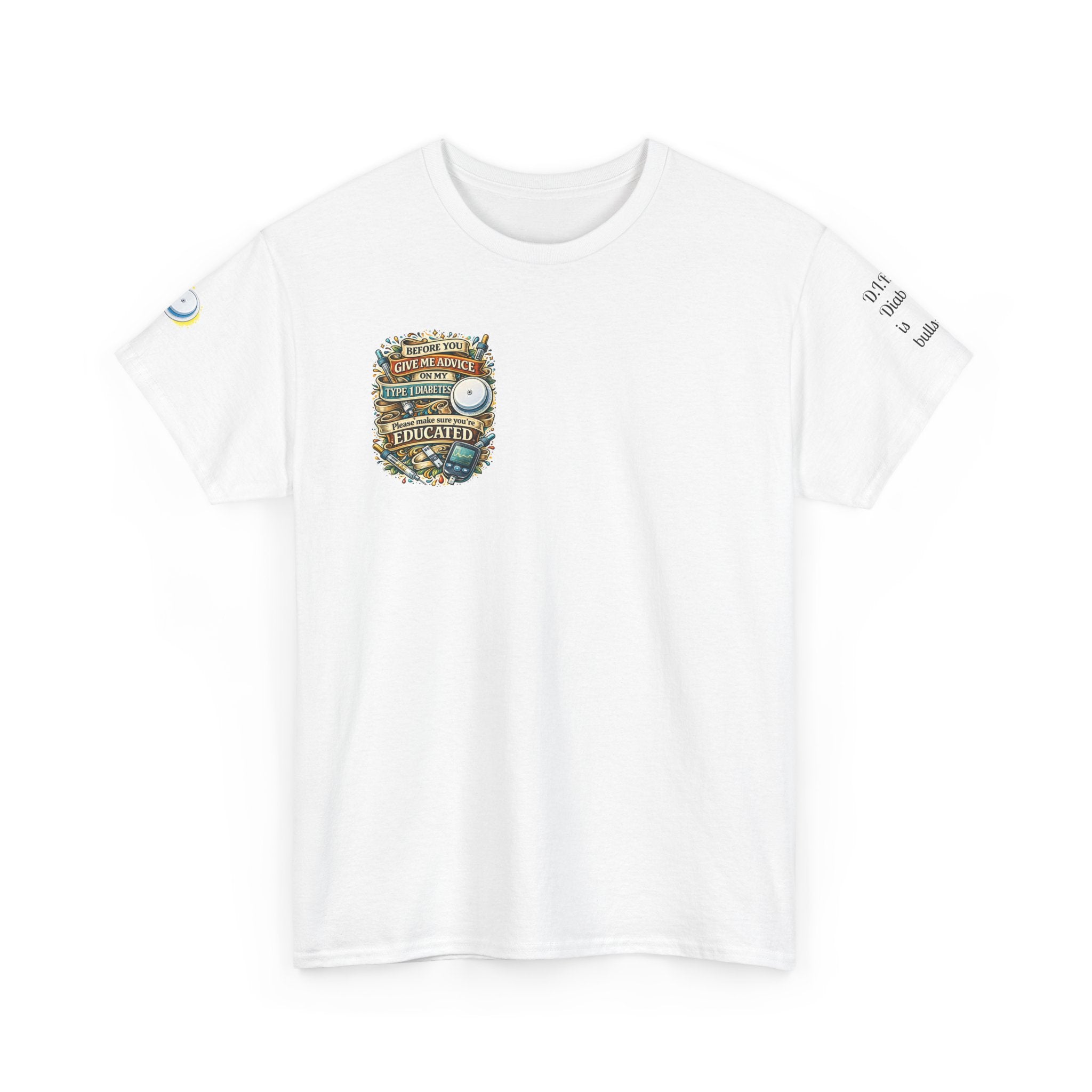 Get educated T-shirt