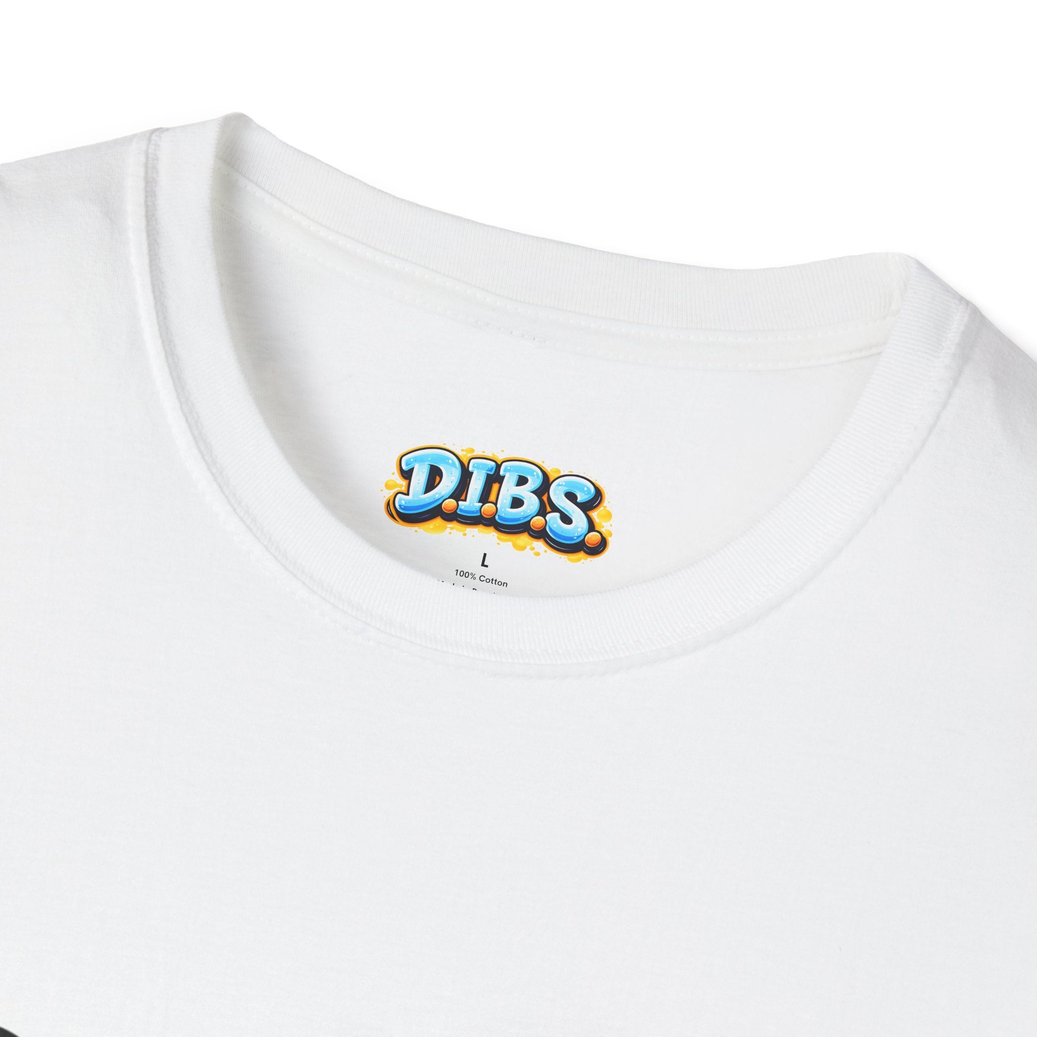 Diabetes Is Bullshit T-Shirt — Bold Type 1 Diabetes Awareness Tee