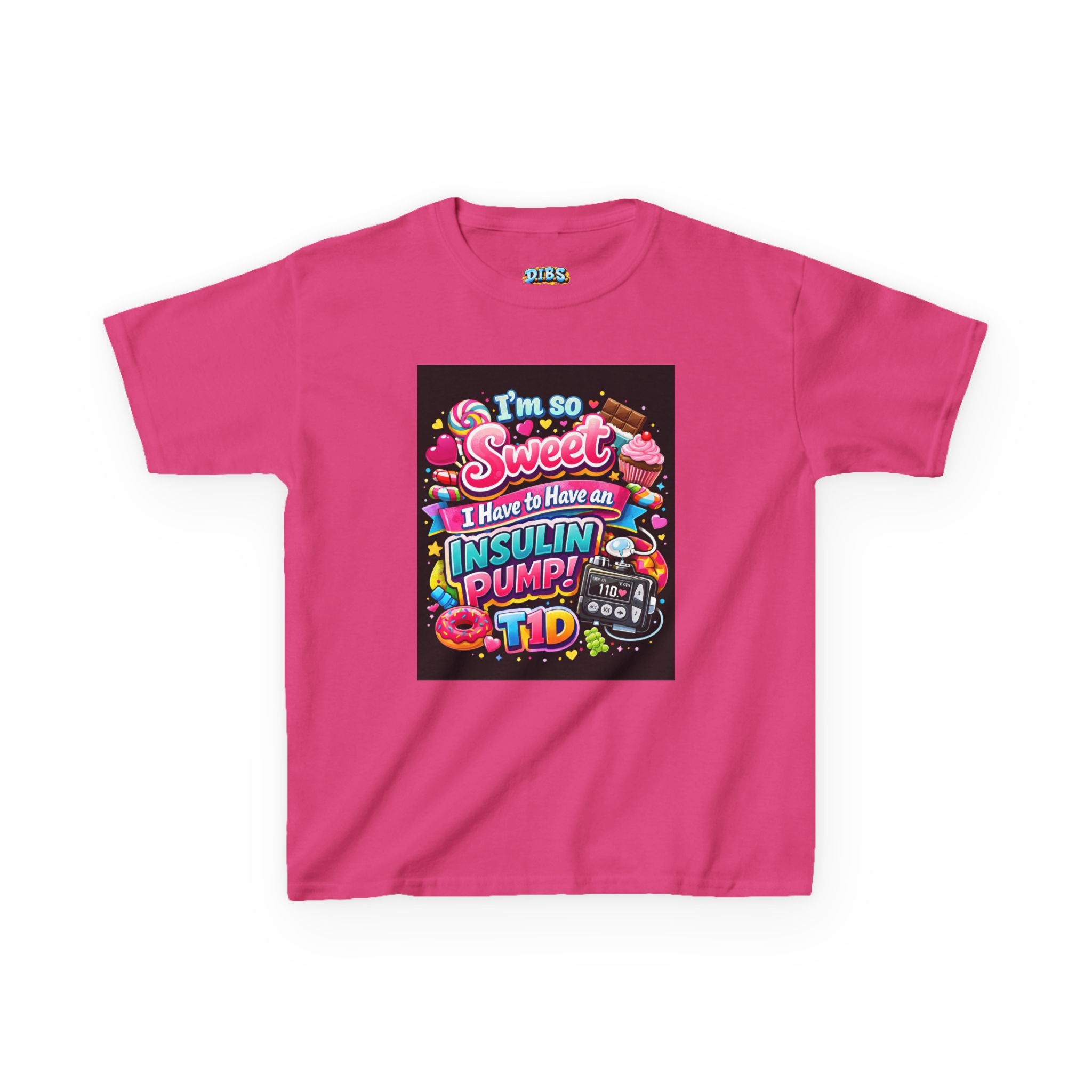 Kids Heavy Cotton™ Tee