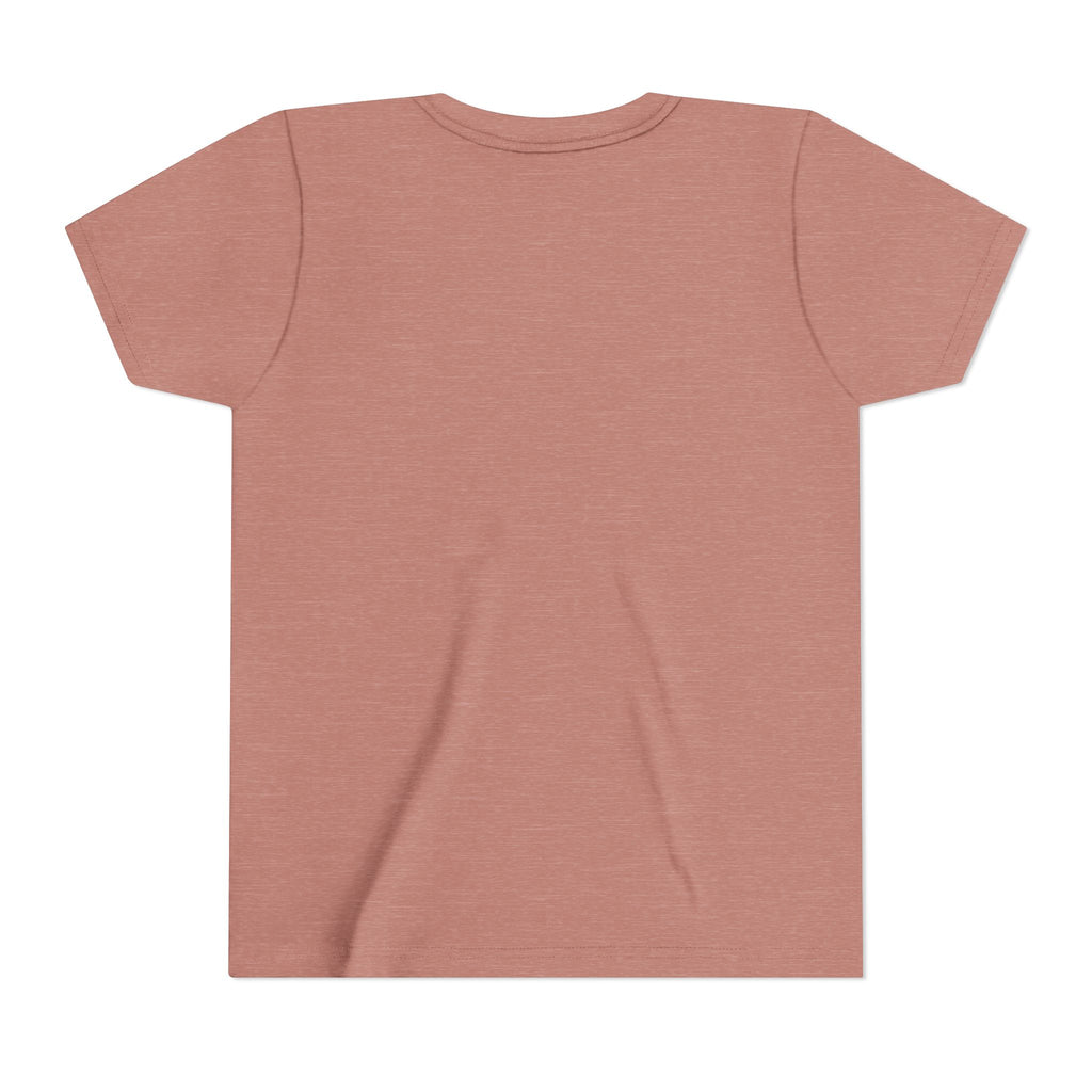 My Pump Is Covering it Youth Short Sleeve Tee