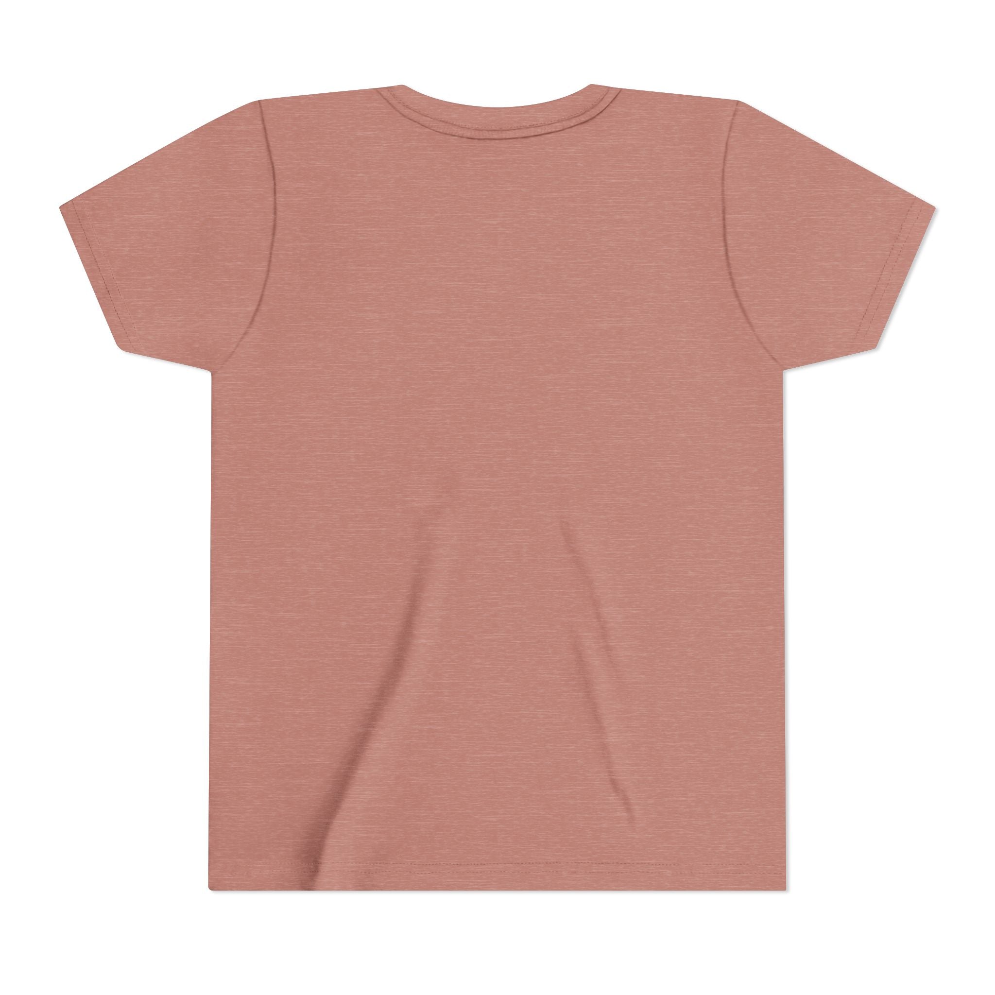 My Pump Is Covering it Youth Short Sleeve Tee
