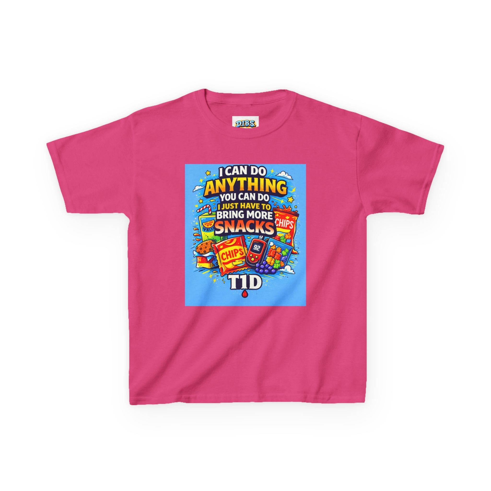 Kids Heavy Cotton™ Tee