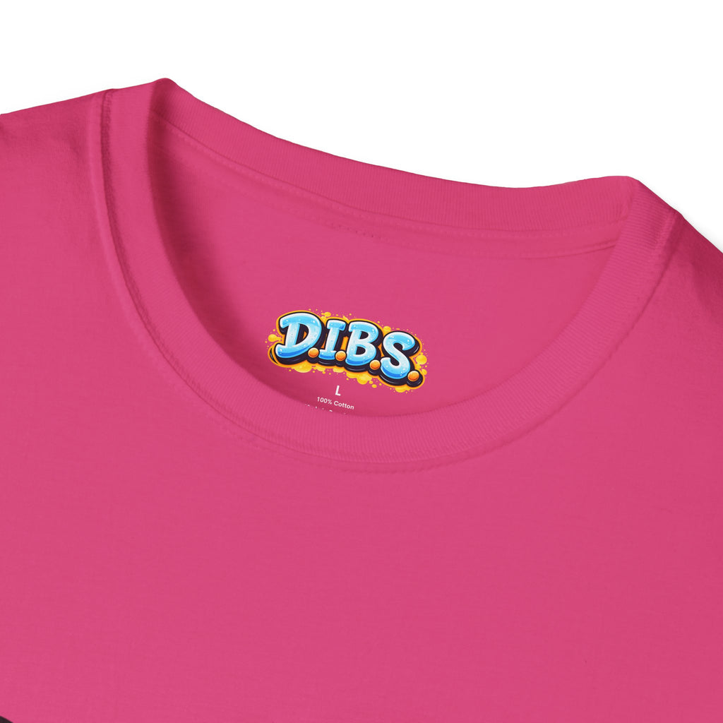 Diabetes Is Bullshit T-Shirt — Bold Type 1 Diabetes Awareness Tee