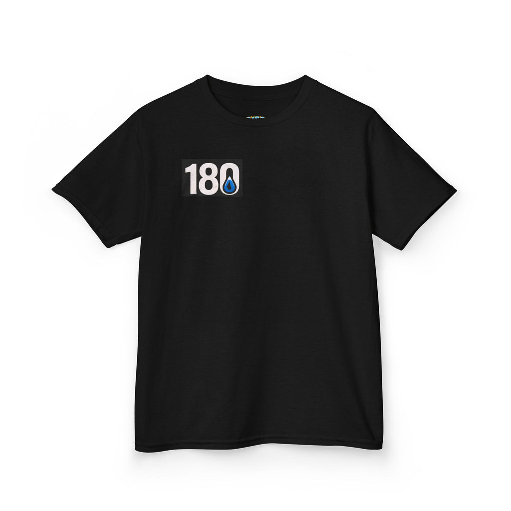 Kids T1D Mental Health Awareness Tee — "180 Decisions a Day"