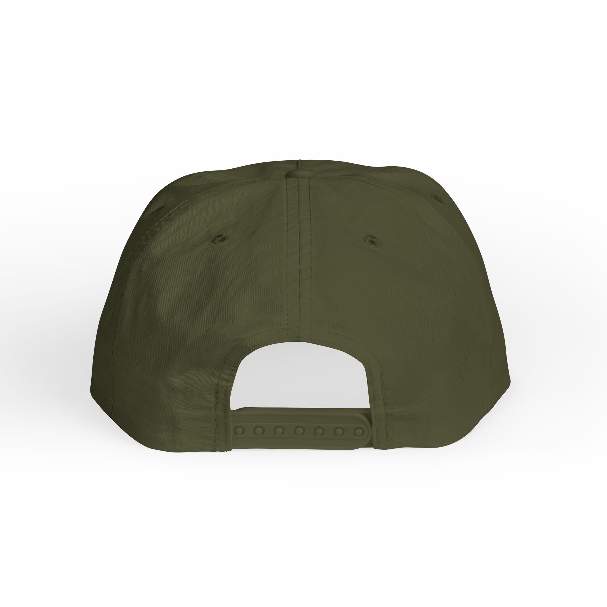 Surf Cap — Whimsical “Diabetes Is Bullshit” Logo Hat